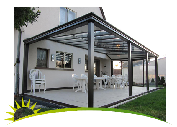 pergolas